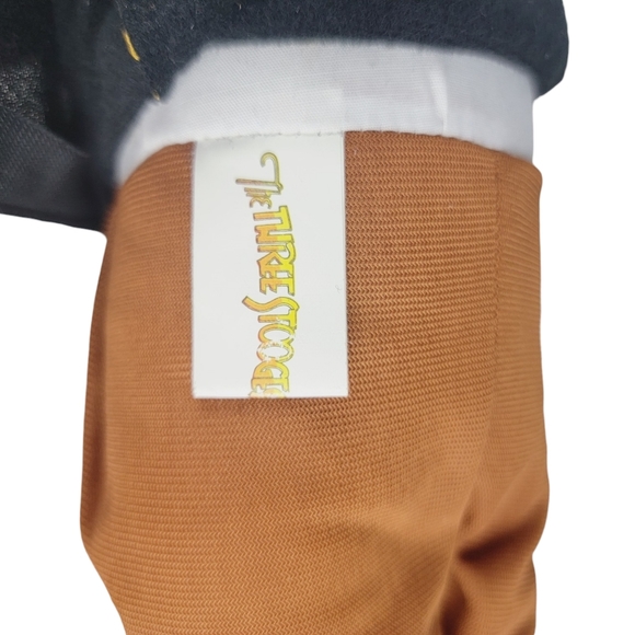 The Three Stooges LARRY 16" Plush - 2002 - Picture 3 of 3